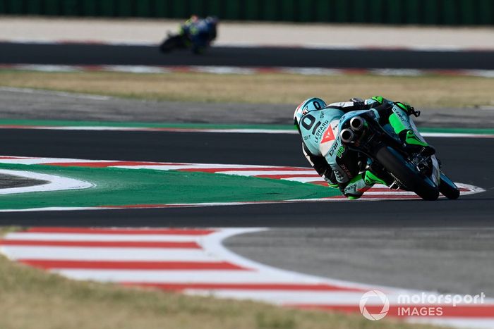 Dennis Foggia, Leopard Racing