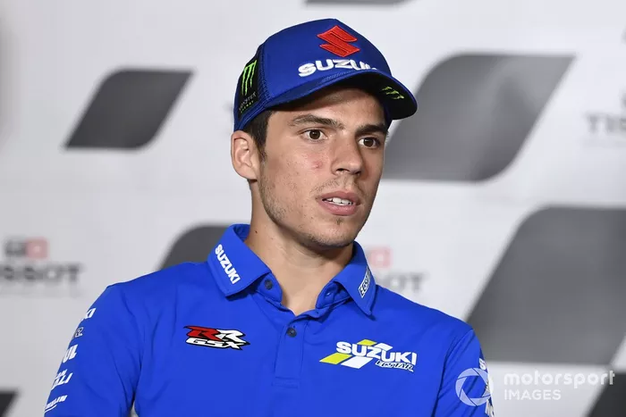 Joan Mir, Team Suzuki MotoGP