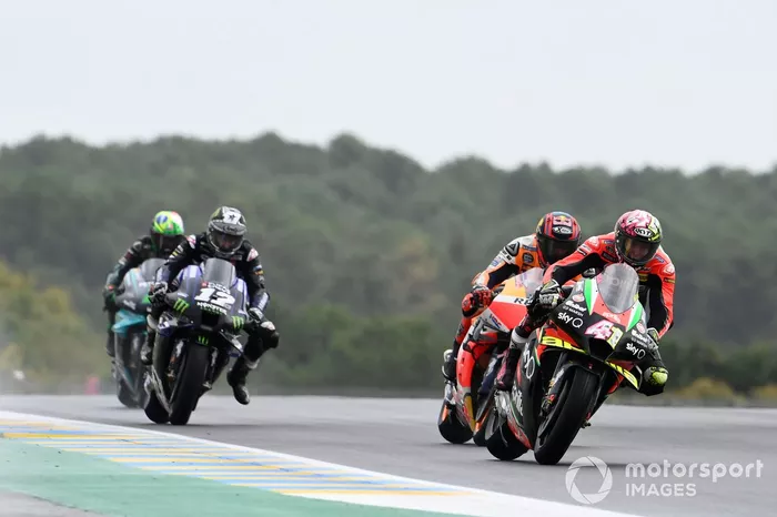 Aleix Espargaró, Aprilia Racing Team Gresini