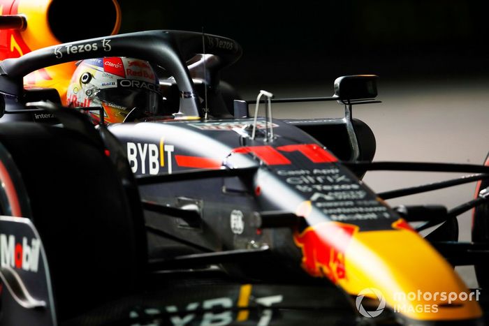 Sergio Pérez, Red Bull Racing RB18