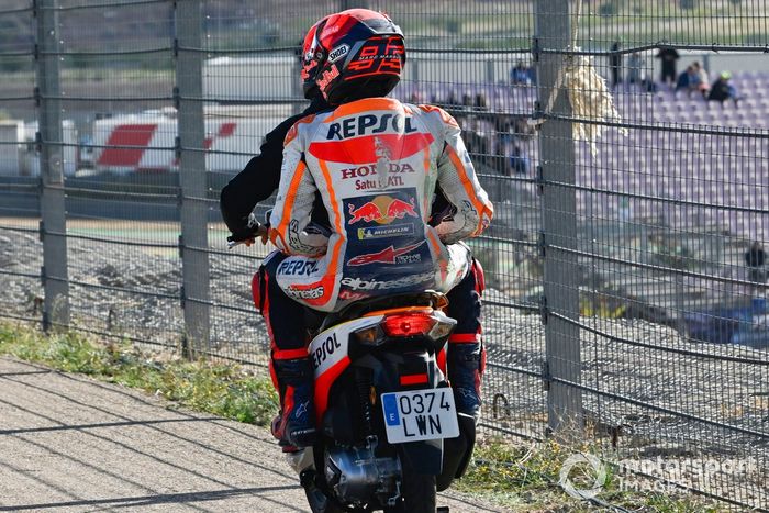 Marc Marquez, Repsol Honda Team