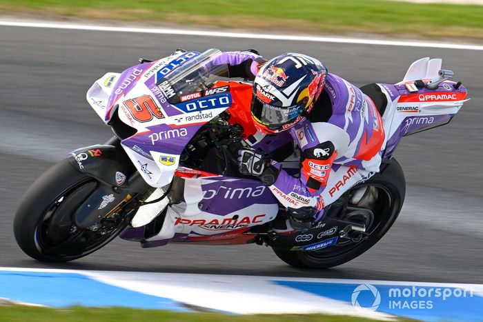 Johann Zarco, Pramac Racing