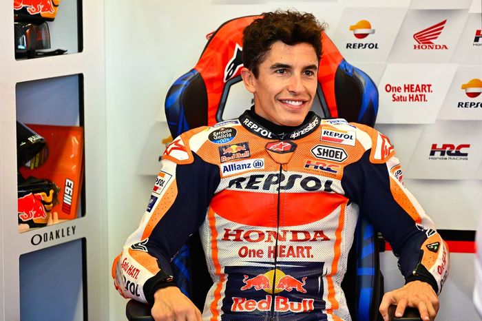Marc Marquez, Repsol Honda Team