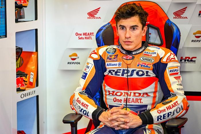 Marc Márquez, Equipo Repsol Honda