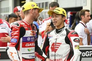Ai Ogura, Honda Team Asia, Jake Dixon, GasGas Aspar Team