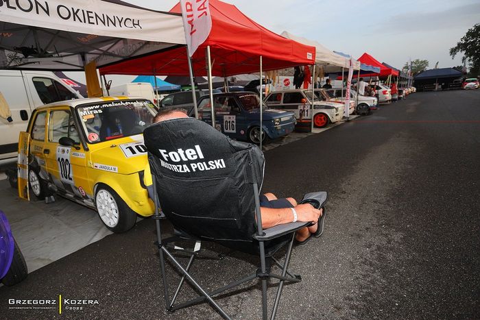 WSMP, FIA CEZ, Slovakiaring