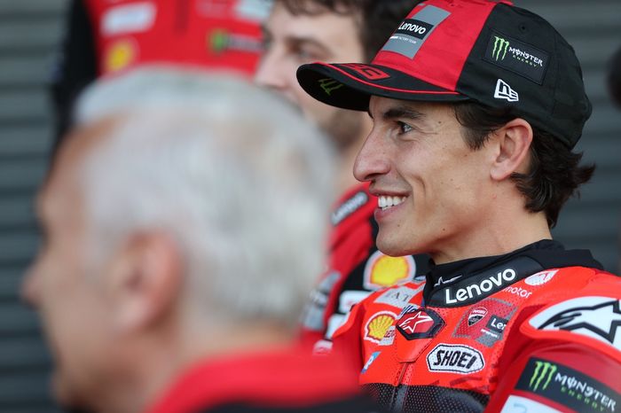 Marc Márquez, Equipo Ducati