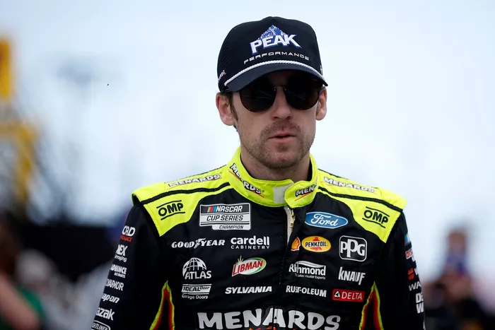 Ryan Blaney, Equipo Penske Ford