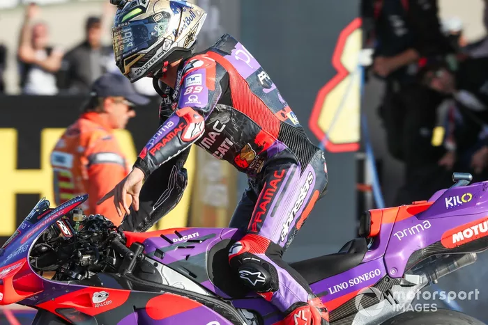 Jorge Martin, Pramac Racing