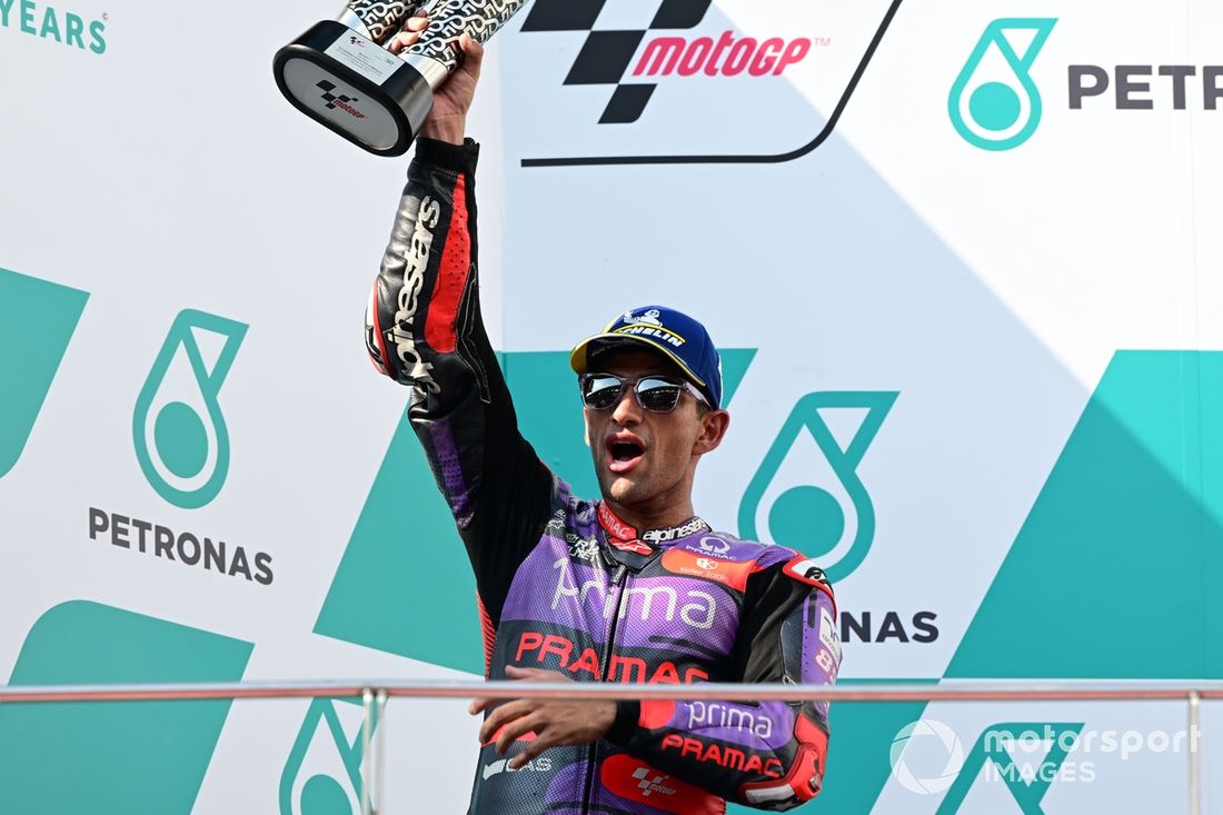 Jorge Martin, Pramac Racing