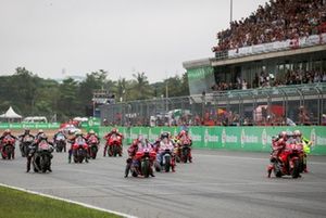 GP Tailandia 2024 - Domingo