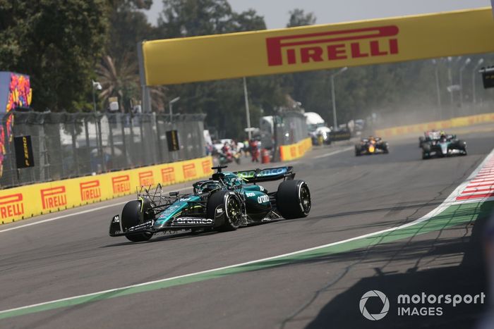 Lance Stroll, Aston Martin AMR24