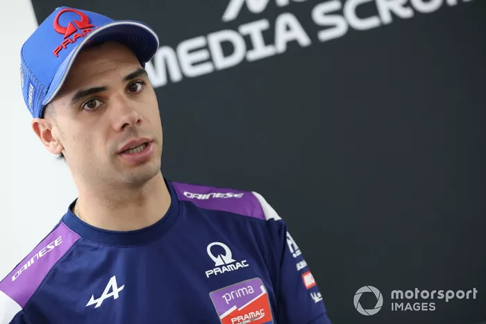 Miguel Oliveira, Pramac Racing