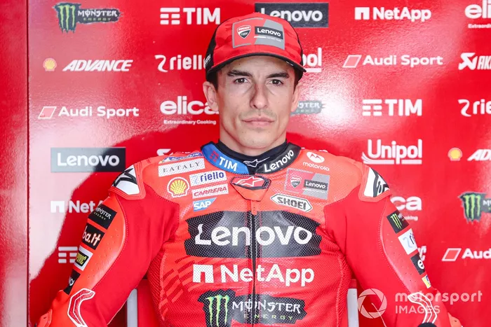 Marc Marquez, Ducati Team