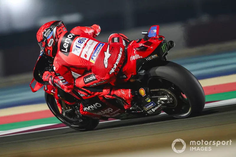Marc Marquez, équipe Ducati