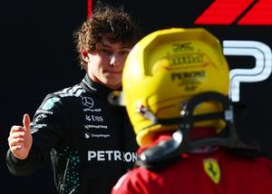 Lewis Hamilton, Ferrari, Andrea Kimi Antonelli, Mercedes