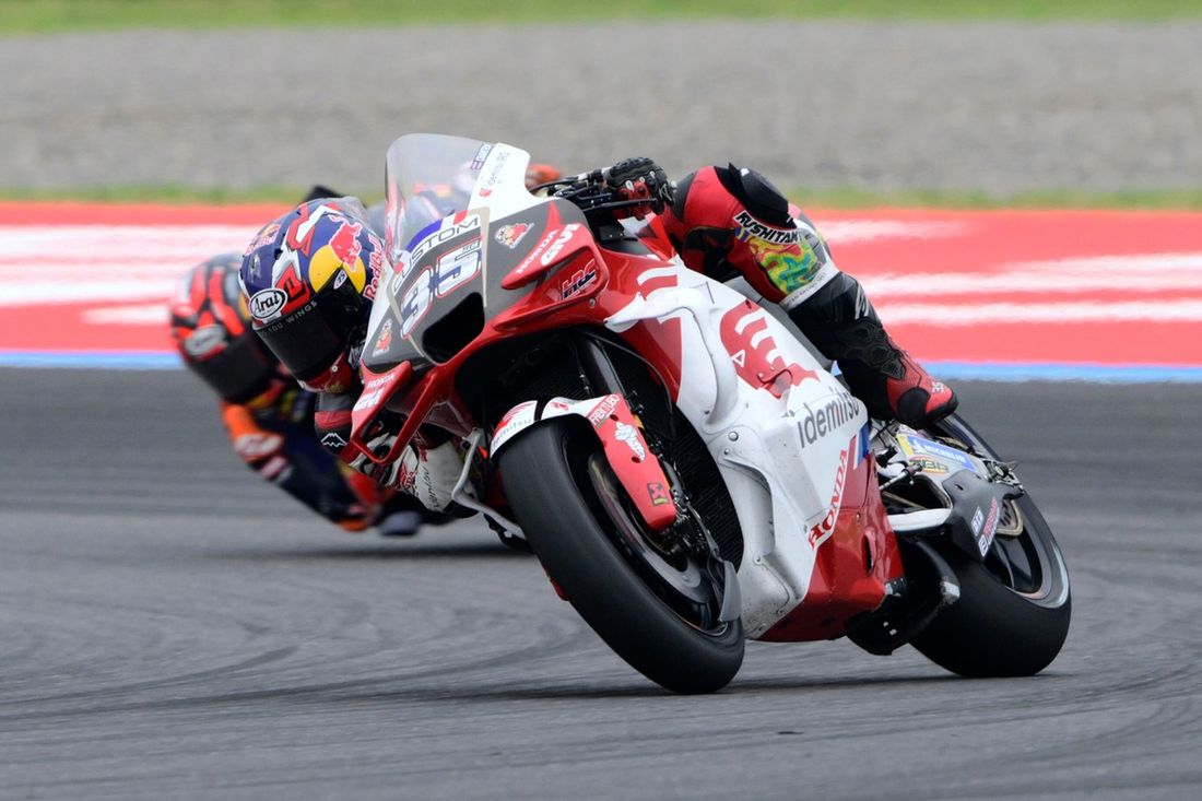 Somkiat Chantra, Team LCR Honda