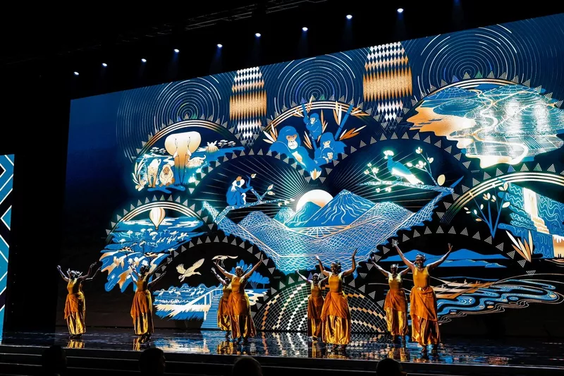 Spectacle musical