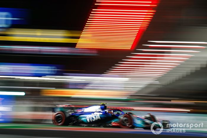 Yuki Tsunoda, RB F1 Team VCARB 01