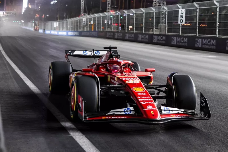 Charles Leclerc, Ferrari SF-24