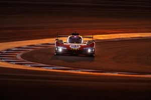 #51 AF Corse Ferrari 499P: Alessandro Pier Guidi, James Calado, Antonio Giovinazzi