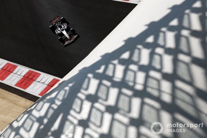 Ryo Hirakawa, Haas VF-24