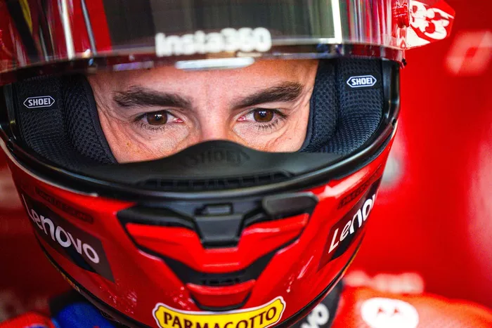 Marc Marquez, Ducati Team