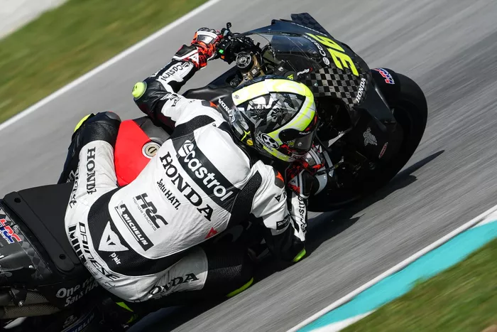 Joan Mir, Honda HRC