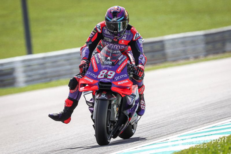 Jorge Martín, Pramac Racing