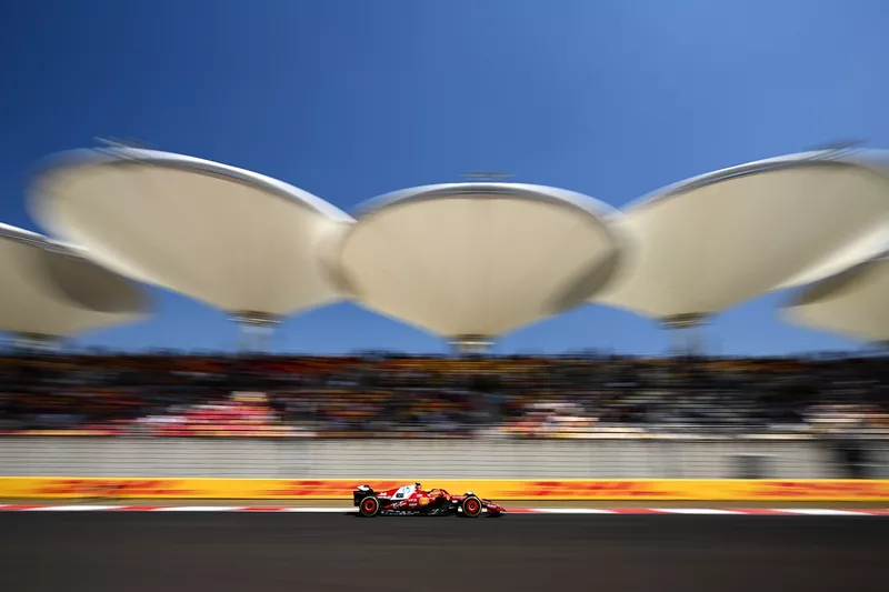 Lewis Hamilton, Ferrari