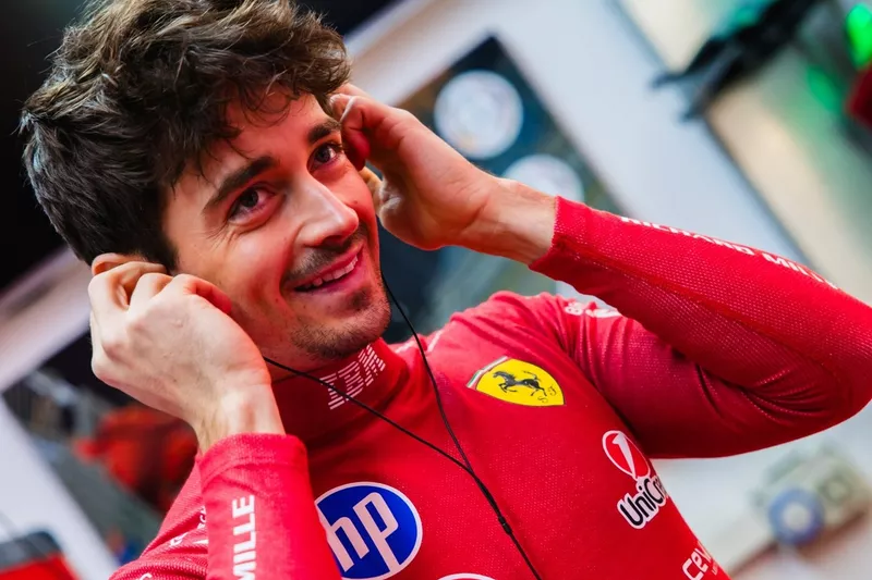Charles Leclerc, Ferrari