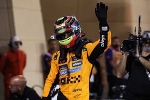 Oscar Piastri, McLaren