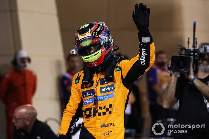 Oscar Piastri, McLaren