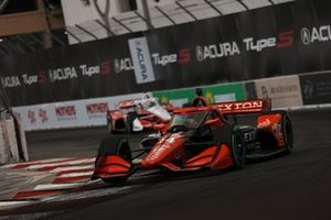 Santino Ferrucci, A. J. Foyt Enterprises