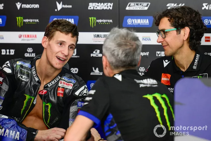 Fabio Quartararo, Yamaha Factory Racing