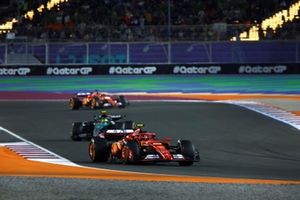 F1 en DIRECTO: la carrera del Gran Premio de Qatar 2024