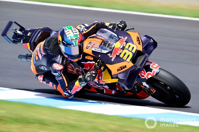Brad Binder, Red Bull KTM Factory Racing