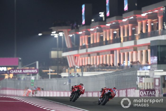 Fabio Di Giannantonio, Gresini Racing