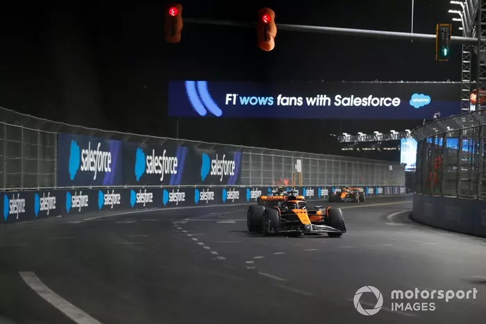 Oscar Piastri, McLaren MCL60
