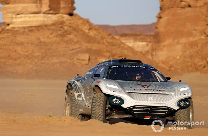 Claudia Hurtgen, ABT CUPRA XE 