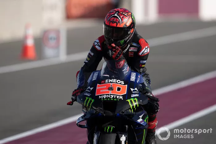 Fabio Quartararo, Yamaha Factory Racing