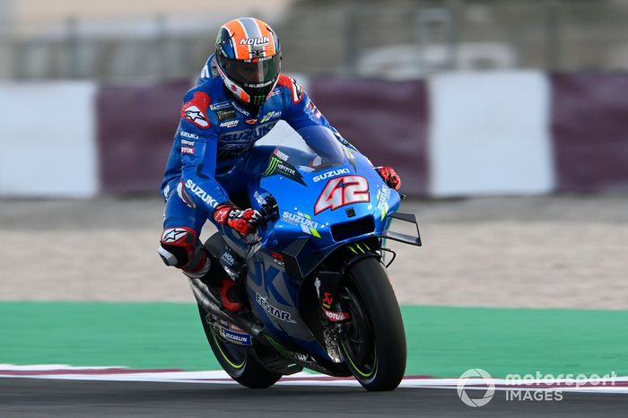 Alex Rins, Team Suzuki MotoGP