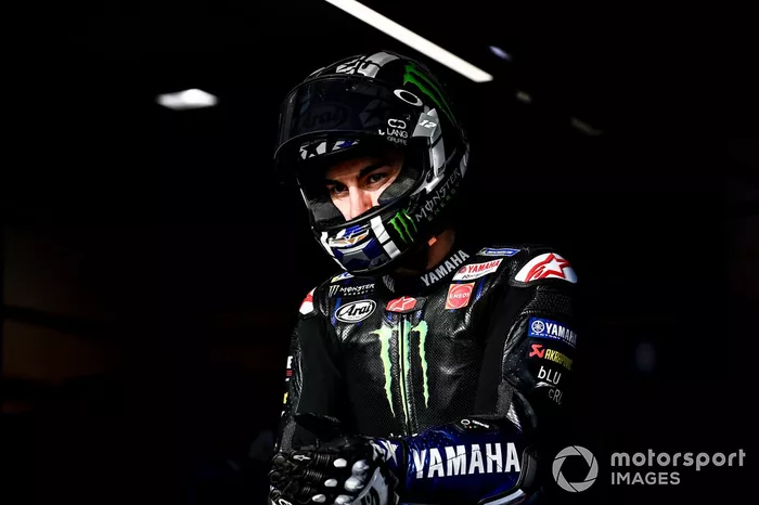 Maverick Viñales, Yamaha Factory Racing