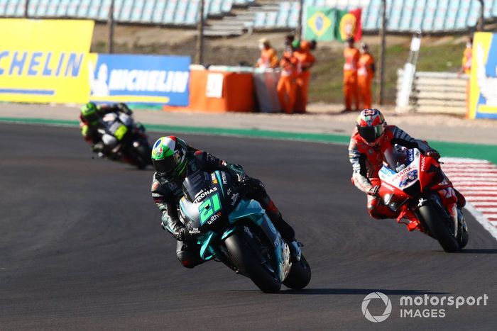 Franco Morbidelli, Petronas Yamaha SRT