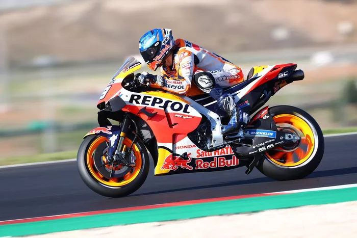 Alex Márquez, Repsol Honda Team
