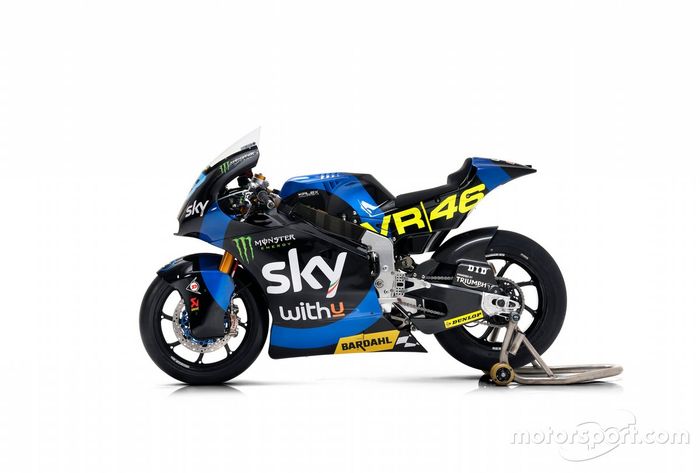 Kalex M2, Sky VR46 Team