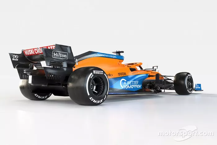 McLaren MCL35M