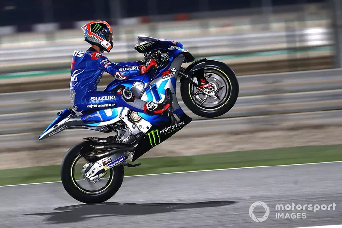 Alex Rins, Team Suzuki MotoGP
