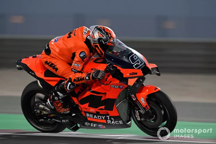 Danilo Petrucci, Red Bull KTM Tech 3
