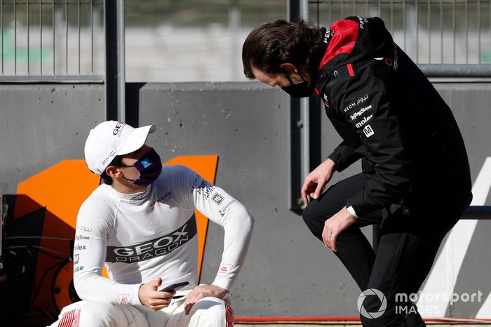 Sergio Sette Camara, Dragon Penske Autosport